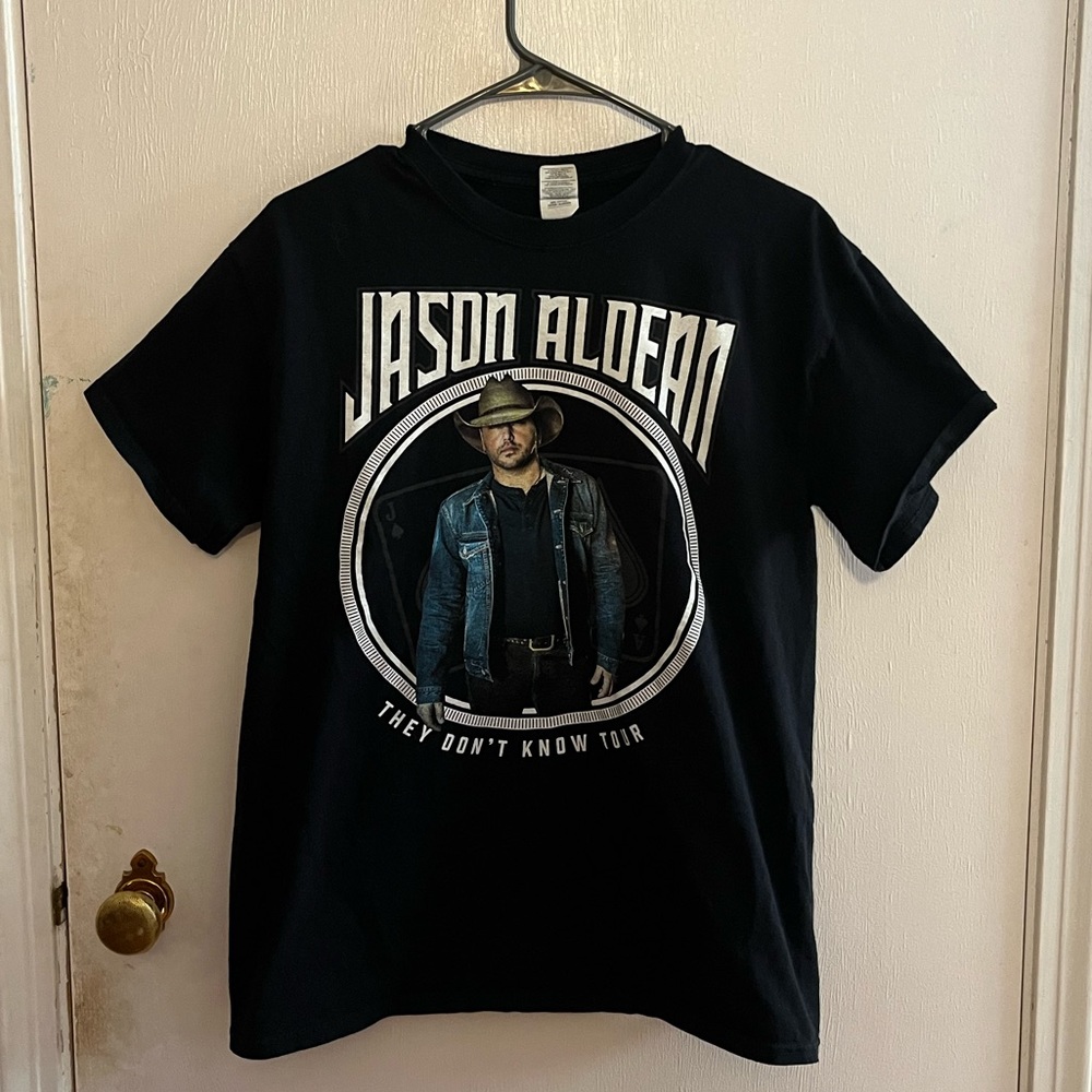 Gildan: Jason Aldean Tour Tee